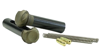 Picture of Timber Creek Outdoors Takedown Pin Set AR-Platform Compatible w/ Mil-Spec Lower Burnt Bronze Aluminum ARTPSBB