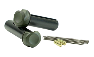 Picture of Timber Creek Outdoors Takedown Pin Set AR-Platform Compatible w/ Mil-Spec Lower OD Green Aluminum ARTPSODG