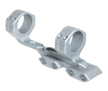 Picture of Timber Creek Outdoors Enforcer Cantilever Scope Mount Tungsten Aluminum 1" Tube E1CSM1T