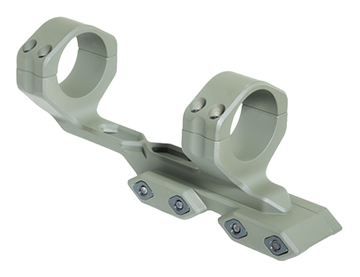 Picture of Timber Creek Outdoors Enforcer Cantilever Scope Mount OD Green Aluminum E1CSMOD