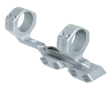 Picture of Timber Creek Outdoors E1CSM30T Enforcer Cantilever Scope Mount Tungsten Aluminum E1CSM30T E1CSMT