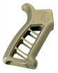 Picture of Timber Creek Outdoors Enforcer AR Pistol Grip Burnt Bronze EARPGBB