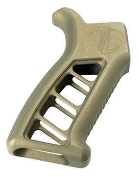 Picture of Timber Creek Outdoors Enforcer AR Pistol Grip Burnt Bronze EARPGBB