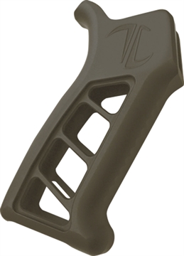Picture of Timber Creek Outdoors Enforcer AR Pistol Grip Flat Dark Earth Cerakote Aluminum EARPGFDE