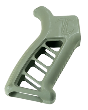 Picture of Timber Creek Outdoors Enforcer AR Pistol Grip OD Green EARPGOD