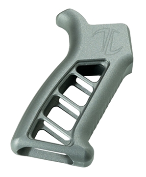 Picture of Timber Creek Outdoors Enforcer AR Pistol Grip Tungsten EARPGT