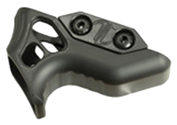 Picture of Timber Creek Outdoors Enforcer Mini Angled Foregrip Black Billet Aluminum EMAFGBL