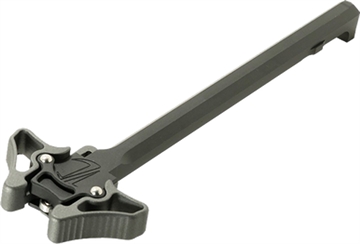 Picture of Timber Creek Outdoors Mini Enforcer Charging Handle Tungsten Billet Aluminum Ambidextrous Hand EMAMBICHT