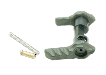 Picture of Timber Creek Outdoors Greyman Safety Selector Forest Aluminum GAMBISSF