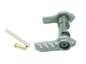 Picture of Timber Creek Outdoors Greyman Safety Selector Stealth Aluminum GAMBISSS