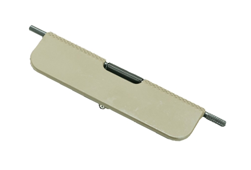 Picture of Timber Creek Outdoors Greyman Adjustable Billet Dust Cover Desert Aircraft Grade Aluminum GBDCD