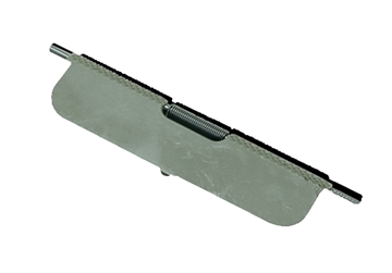 Picture of Timber Creek Outdoors Greyman Adjustable Billet Dust Cover Forest Aircraft Grade Aluminum GBDCF