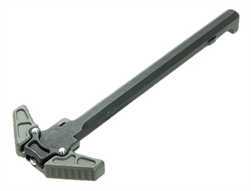 Picture of Timber Creek Outdoors Greyman Charging Handle Stealth Billet Aluminum Ambidextrous GCHS
