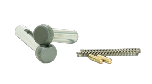 Picture of Timber Creek Outdoors Greyman Takedown Pin Set AR-Platform Forest Steel GOSTPSF
