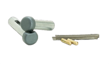 Picture of Timber Creek Outdoors Greyman Takedown Pin Set AR-Platform Stealth Steel GOSTPSS