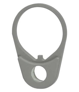 Picture of Timber Creek Outdoors Greyman QD End Plate Steel Urban AR-Platform GSTEPU