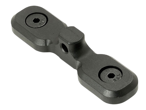 Picture of Timber Creek Outdoors Bipod Adaptor M-LOK Black Hardcoat Anodized Aluminum MBPABL