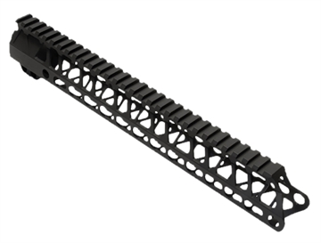 Picture of Timber Creek Outdoors Enforcer 13" Aluminum for AR-15 ME13HGBL