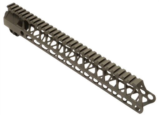 Picture of Timber Creek Outdoors Enforcer 13" Aluminum for AR-15 ME13HGOD