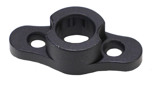 Picture of Timber Creek Outdoors QD Mounting Point M-LOK AR Platform Black Hardcoat Anodized Aluminum MQDMPBL