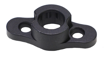 Picture of Timber Creek Outdoors QD Mounting Point M-LOK AR Platform Black Hardcoat Anodized Aluminum MQDMPBL