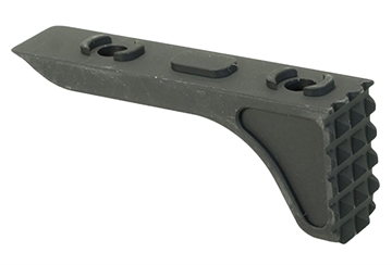 Picture of Timber Creek Outdoors Rugged Barrier Stop Black Aluminum M-LOK MRBSBLK