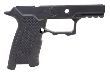 Picture of Timber Creek Outdoors Carry Grip Black Fits Sig P320 SSP320CGMBL