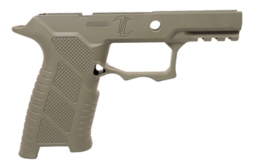 Picture of Timber Creek Outdoors Carry Grip OD Green Fits Sig P320 SSP320CGMOD