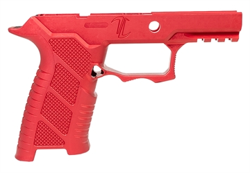 Picture of Timber Creek Outdoors Carry Grip Red Fits Sig P320 SSP320CGMR