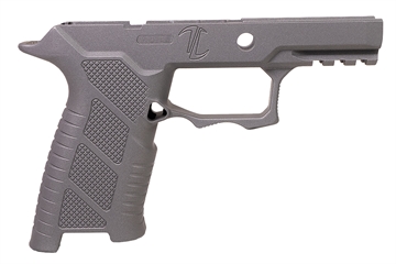 Picture of Timber Creek Outdoors Carry Grip Tungsten Gray Fits Sig P320 SSP320CGMT