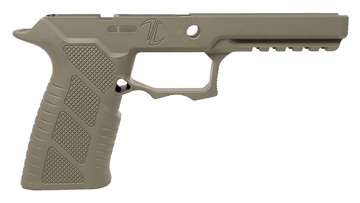Picture of Timber Creek Outdoors P320 FS Grip OD Green SSP320FSGMOD