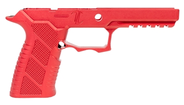 Picture of Timber Creek Outdoors P320 FS Grip Red SSP320FSGMR