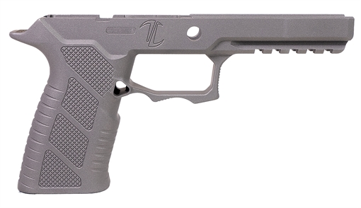 Picture of Timber Creek Outdoors P320 FS Grip Tungsten SSP320FSGMT