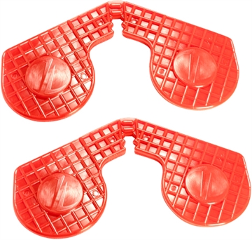 Picture of Timber Creek Outdoors TC Jax Orange Pistol/Rifle TCJAX