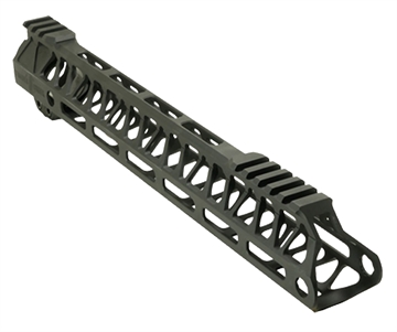 Picture of Timber Creek Outdoors Ultralight Enforcer 13" Aluminum for AR-15 ULE13HGBL