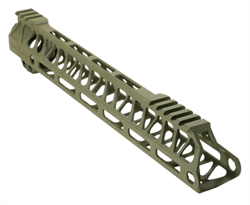 Picture of Timber Creek Outdoors Ultralight Enforcer 13" Aluminum for AR-15 ULE13HGOD
