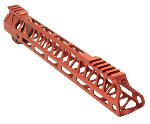 Picture of Timber Creek Outdoors Ultralight Enforcer 13" Aluminum for AR-15 ULE13HGR