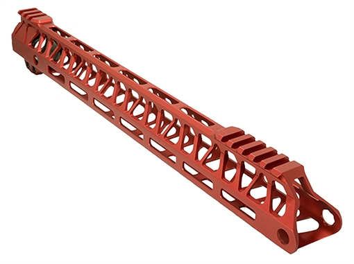 Picture of Timber Creek Outdoors Ultralight Enforcer 15" Aluminum for AR-15 ULE15HGR