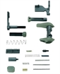 Picture of Timber Creek Outdoors Greyman Lower Parts Kit AR-Platform Forest GLPKF