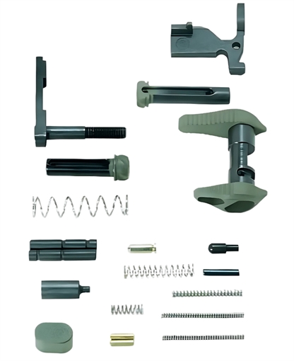 Picture of Timber Creek Outdoors Greyman Lower Parts Kit AR-Platform Forest GLPKF