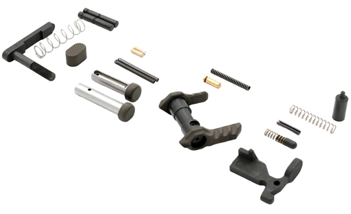 Picture of Timber Creek Outdoors Greyman Lower Parts Kit AR-Platform Urban GLPKU