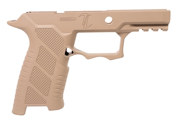 Picture of Timber Creek Outdoors Carry Grip FDE Fits Sig P320 SSP320CGMFDE
