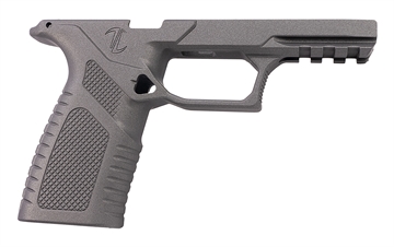 Picture of Timber Creek Outdoors Grip Module Tungsten Gray Fits Sig P365 X Macro SSP365XMGMT