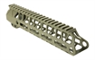 Picture of TIMBER ME9HGOD      ENFORCER 9" HNDGRD MLOK ODG