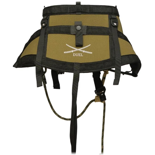 Picture of Timber Ninja Timber Ninja Duel Saddle Regular DR97913