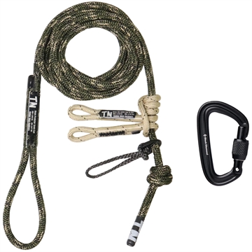 Picture of Timber Ninja Timber Ninja Lineman/Tether Rope 8mm Predator Camo 8PSERLT97929