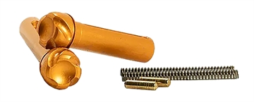 Picture of Timber Creek Outdoors Aero Takedown Pin Set AR-10 Burnt Bronze Aluminum AR10TPSAEROBB