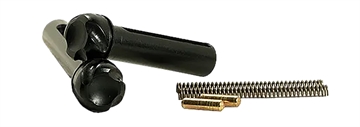 Picture of Timber Creek Outdoors Aero Takedown Pin Set AR-10 Black Aluminum AR10TPSAEROBL
