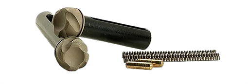 Picture of Timber Creek Outdoors Aero Takedown Pin Set AR-10 Flat Dark Earth Aluminum AR10TPSAEROFDE