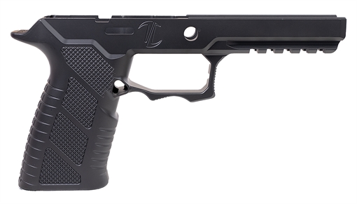 Picture of Timber Creek Outdoors P320 FS Grip Black SSP320FSGMBL